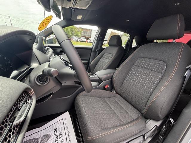 used 2025 Honda HR-V car, priced at $28,997