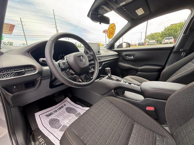 used 2025 Honda HR-V car, priced at $28,997