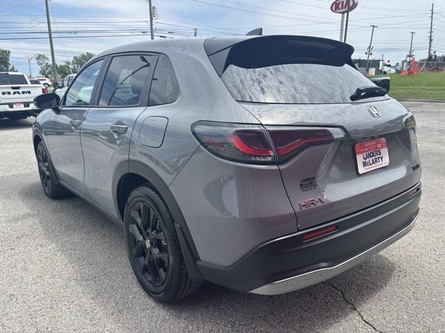 used 2025 Honda HR-V car, priced at $28,997