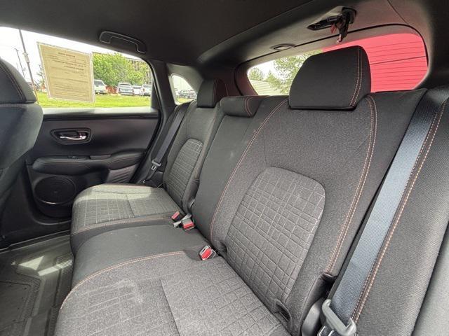 used 2025 Honda HR-V car, priced at $28,997