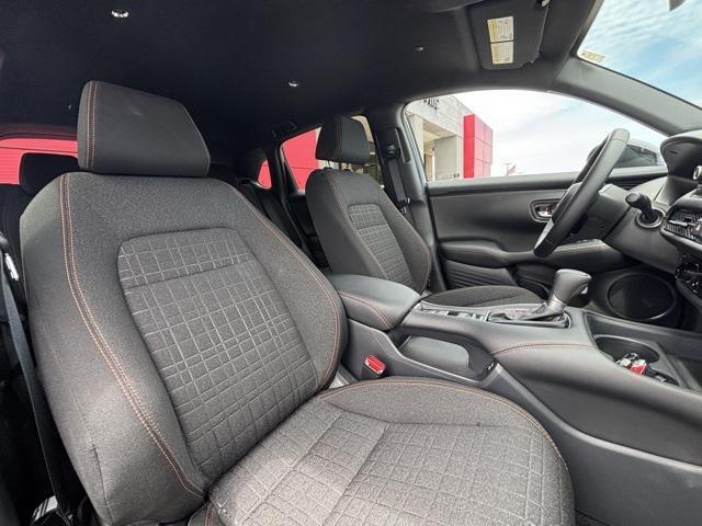used 2025 Honda HR-V car, priced at $28,997
