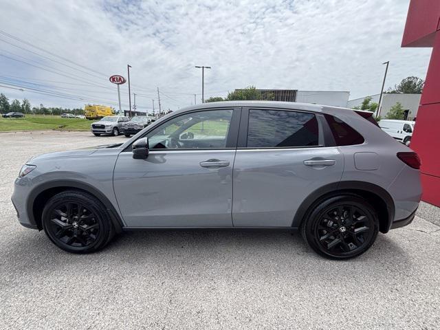 used 2025 Honda HR-V car, priced at $28,997