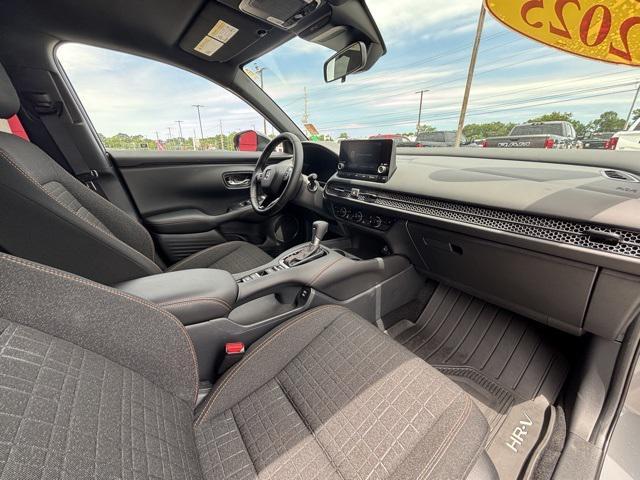 used 2025 Honda HR-V car, priced at $28,997