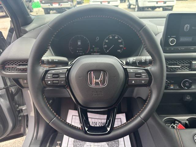 used 2025 Honda HR-V car, priced at $28,997