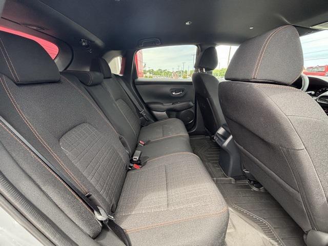 used 2025 Honda HR-V car, priced at $28,997