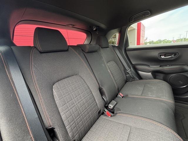 used 2025 Honda HR-V car, priced at $28,997