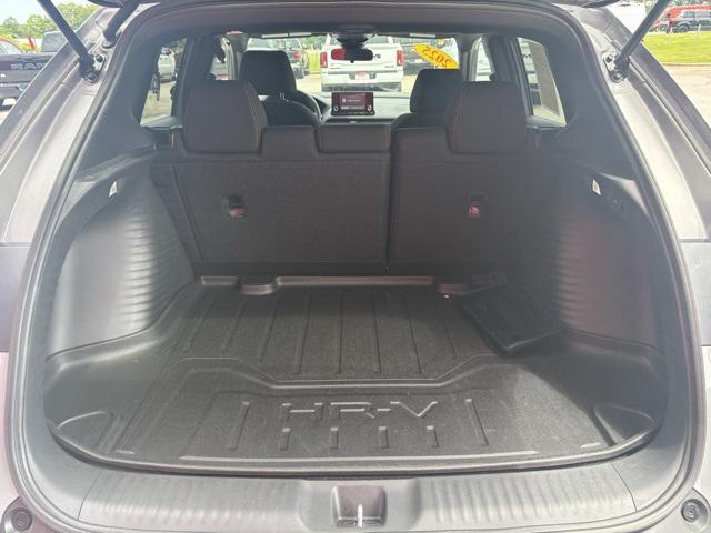 used 2025 Honda HR-V car, priced at $28,997