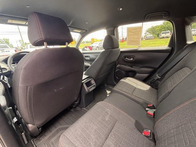 used 2025 Honda HR-V car, priced at $28,997
