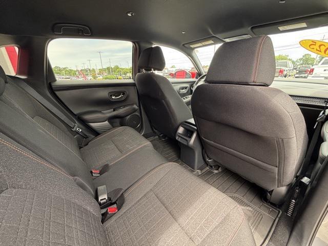 used 2025 Honda HR-V car, priced at $28,997