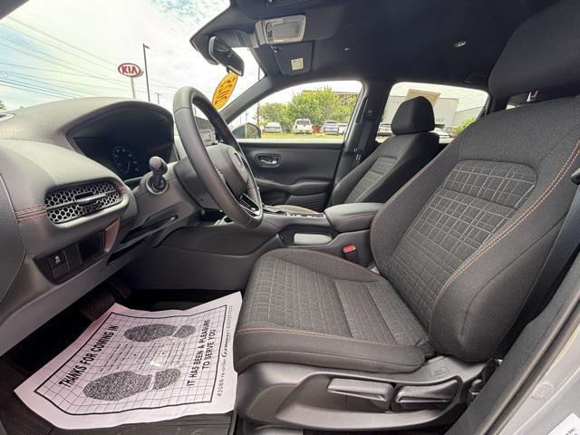 used 2025 Honda HR-V car, priced at $28,997