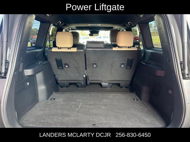 used 2024 Lexus GX 550 car, priced at $82,497