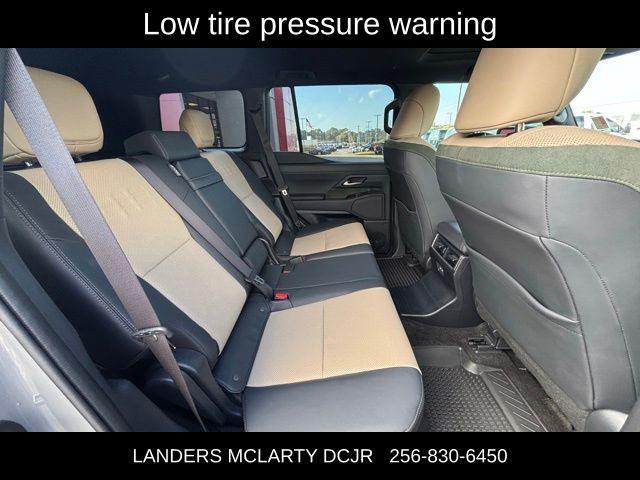 used 2024 Lexus GX 550 car, priced at $82,497