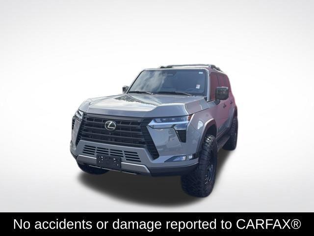 used 2024 Lexus GX 550 car, priced at $82,497