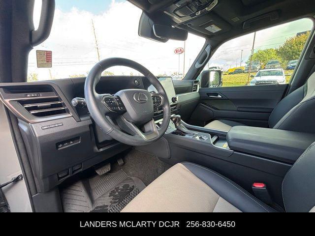 used 2024 Lexus GX 550 car, priced at $82,497