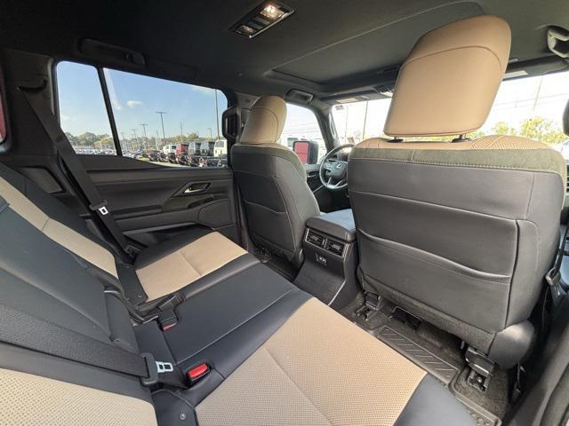 used 2024 Lexus GX 550 car, priced at $85,997