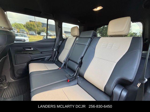 used 2024 Lexus GX 550 car, priced at $82,497