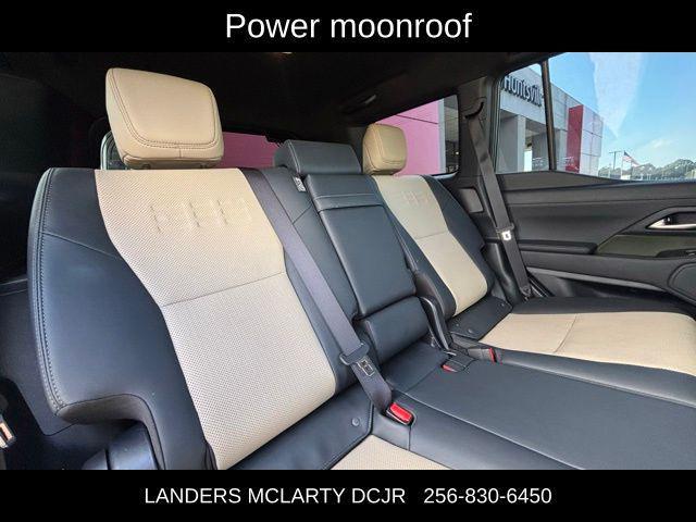 used 2024 Lexus GX 550 car, priced at $82,497