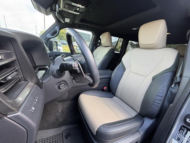 used 2024 Lexus GX 550 car, priced at $85,997