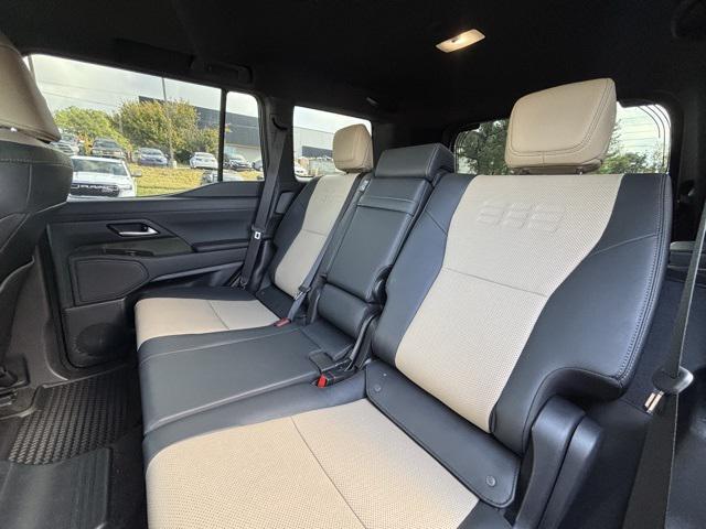 used 2024 Lexus GX 550 car, priced at $85,997