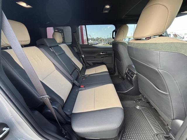 used 2024 Lexus GX 550 car, priced at $85,997