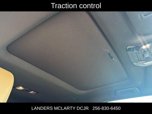 used 2024 Lexus GX 550 car, priced at $82,497