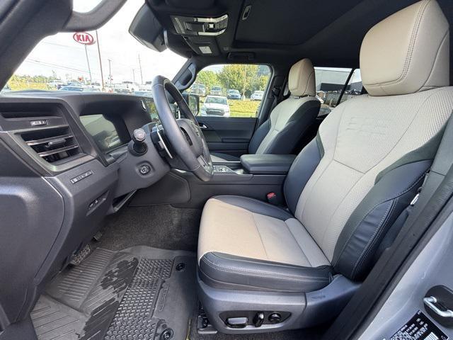 used 2024 Lexus GX 550 car, priced at $85,997