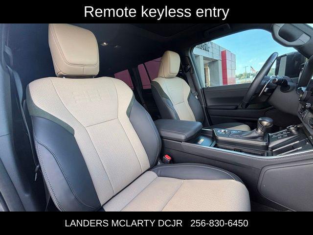 used 2024 Lexus GX 550 car, priced at $82,497