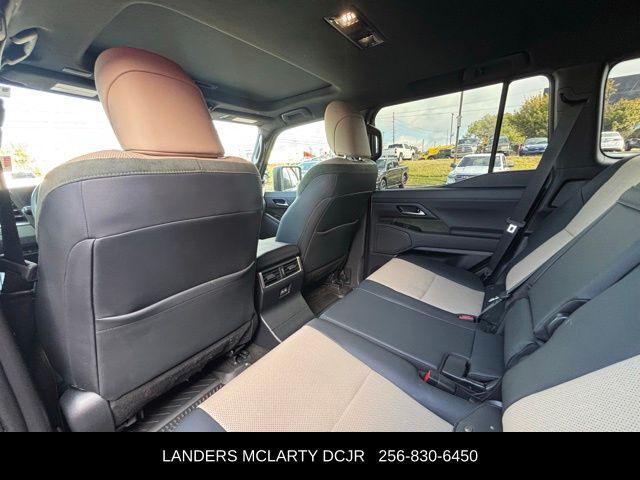 used 2024 Lexus GX 550 car, priced at $82,497