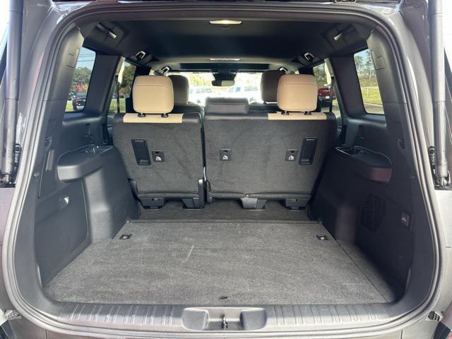used 2024 Lexus GX 550 car, priced at $85,997