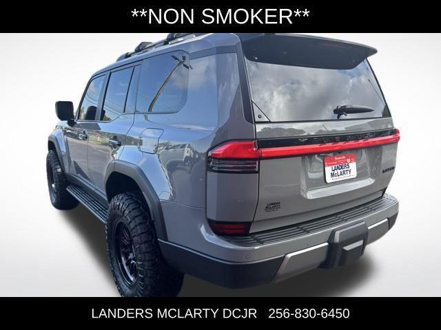 used 2024 Lexus GX 550 car, priced at $82,497