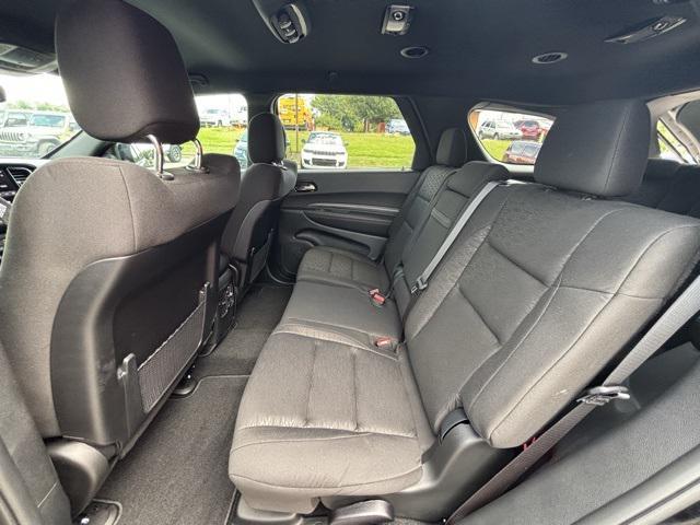 new 2025 Dodge Durango car, priced at $39,756
