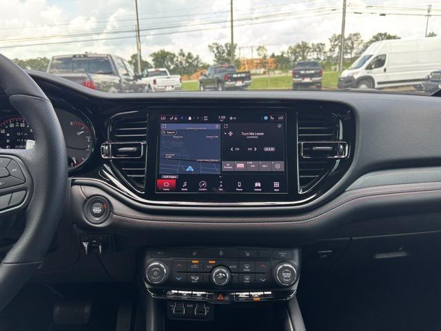 new 2025 Dodge Durango car, priced at $39,756