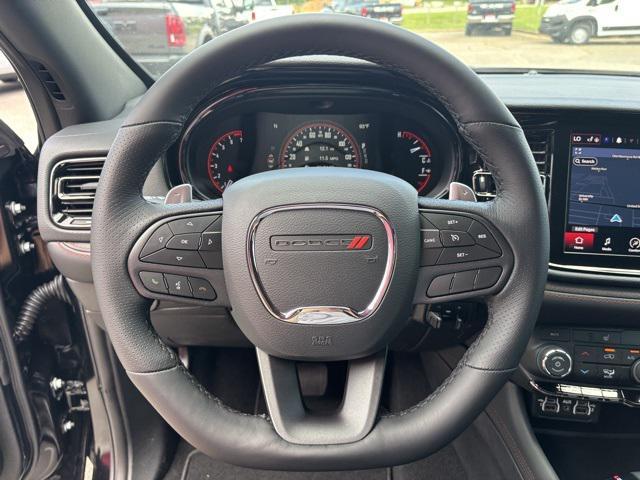 new 2025 Dodge Durango car, priced at $39,756