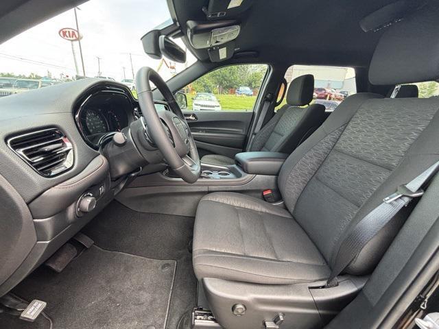 new 2025 Dodge Durango car, priced at $39,756