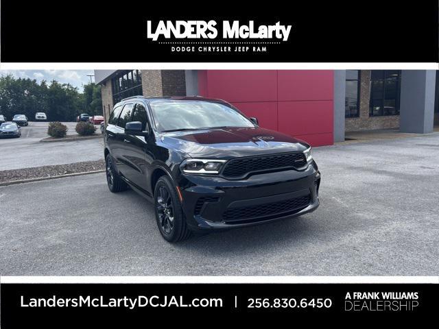 new 2025 Dodge Durango car, priced at $39,756