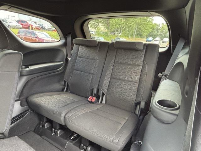 new 2025 Dodge Durango car, priced at $39,756