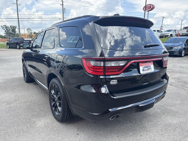 new 2025 Dodge Durango car, priced at $39,756