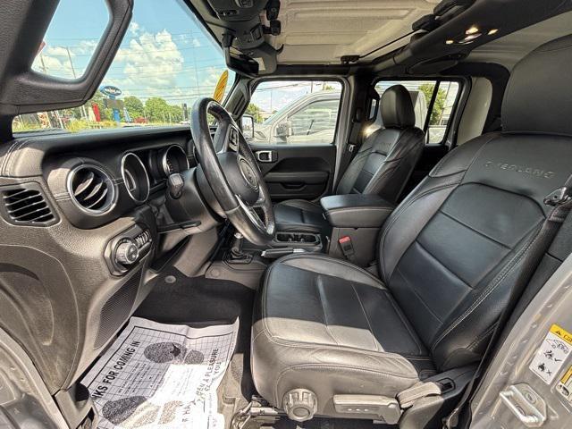 used 2020 Jeep Gladiator car, priced at $26,997