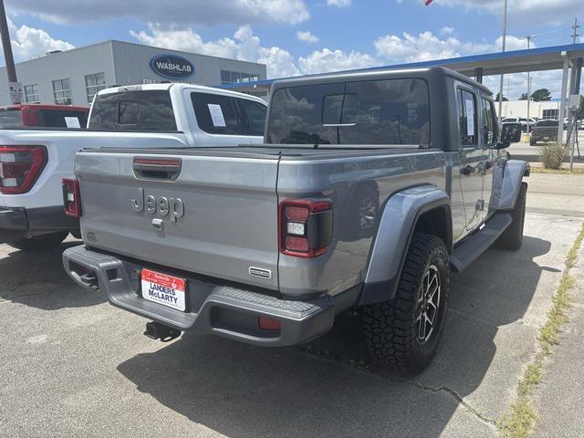 used 2020 Jeep Gladiator car, priced at $26,997