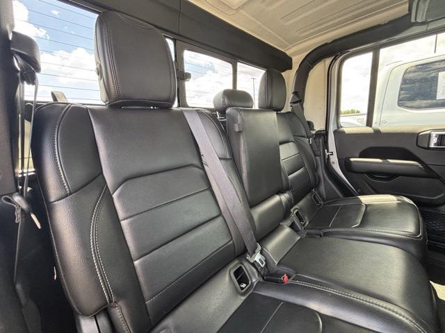used 2020 Jeep Gladiator car, priced at $26,997