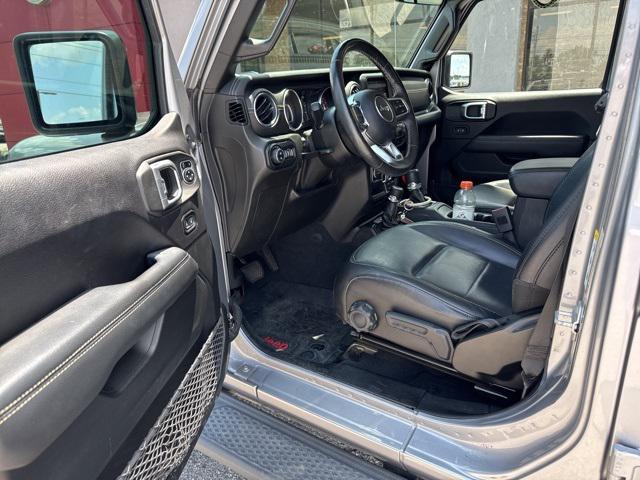 used 2020 Jeep Gladiator car, priced at $31,497