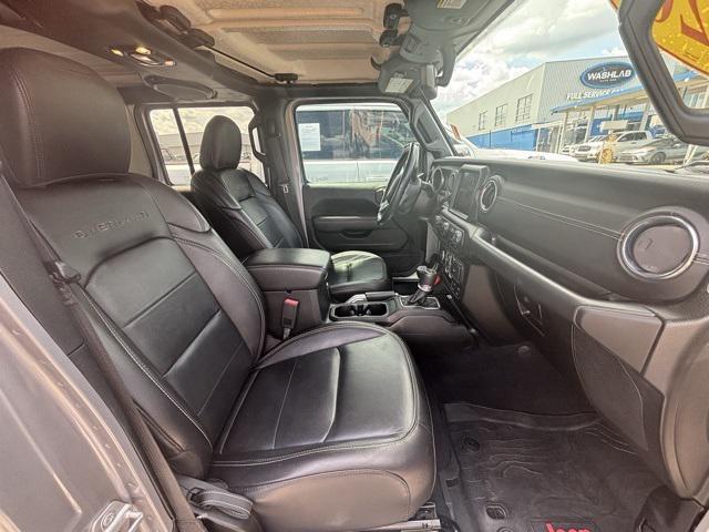 used 2020 Jeep Gladiator car, priced at $26,997