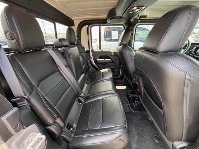 used 2020 Jeep Gladiator car, priced at $26,997