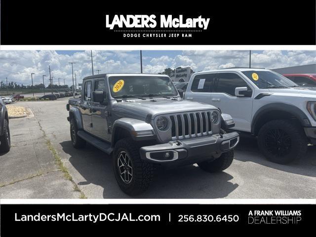 used 2020 Jeep Gladiator car, priced at $26,997
