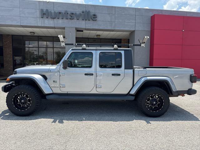 used 2020 Jeep Gladiator car, priced at $31,497