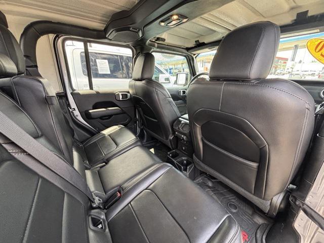 used 2020 Jeep Gladiator car, priced at $26,997