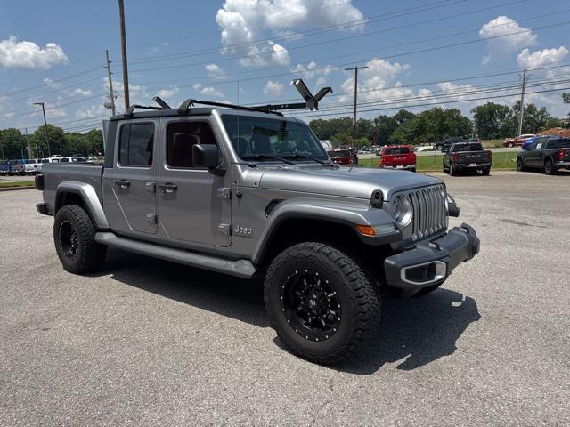 used 2020 Jeep Gladiator car, priced at $31,497