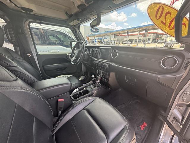 used 2020 Jeep Gladiator car, priced at $26,997
