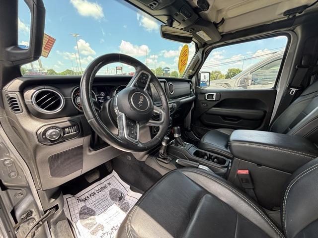 used 2020 Jeep Gladiator car, priced at $26,997