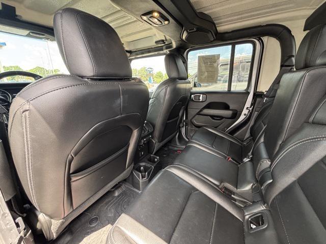 used 2020 Jeep Gladiator car, priced at $26,997
